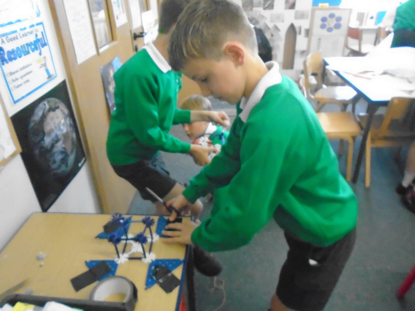 St Peter's C of E Primary School - Science Day Summer 2019